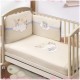 Постельный комплект Feretti Sestetto Long Rabbit Beige